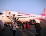  Georgian Airways       /      