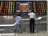 Южнокорейские биржи обвалились из-за смерти Кем Чин Ира