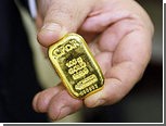 Цены на золото упали до минимума за полгода