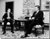 Медведев и Янукович отложили газовый вопрос на потом