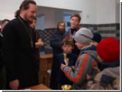 Запорожская епархия УПЦ МП провела в монастыре соревнования по стрельбе