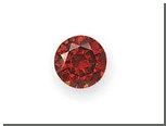 Редкий красный бриллиант продали на  Christie&#39;s за 2,1 миллиона долларов