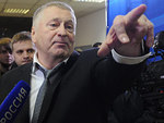 Жириновский потребовал наказать "Коммерсантъ" за статью "Вольфович уходит"