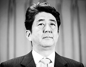 Лидер оппозиции приходит на пост премьер-министра Японии