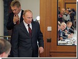 Песков опроверг смену имиджа Путина