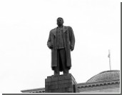 В Грузии восстанавливают памятник Сталину