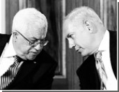 Аббас грозит сам распустить органы самоуправления Палестины