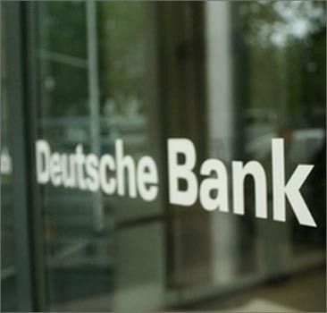  Deutsche Bank     $12 