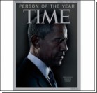 Барак Обама стал человеком года 