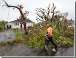В Новой Зеландии три человека погибли в результате торнадо