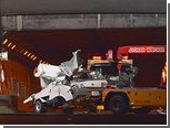Японская полиция обыскала офис оператора рухнувшего тоннеля
