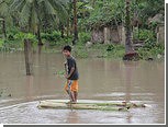 Жертвами филиппинского тайфуна стали 52 человека