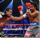 Маркес отомстил Пакиао в бою за титул "Боксера десятилетия". Видео