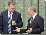 Шувалов отказался отдавать Путину "ельцинские" полномочия по приватизации