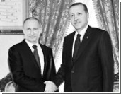 Путин: Россия и Турция могут расширить "Голубой поток"