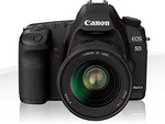 Canon    EOS 5D Mark II