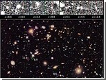 "Хаббл" разглядел галактики эпохи реионизации