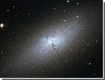 "Хаббл" сфотографировал необычную галактику в Кентавре