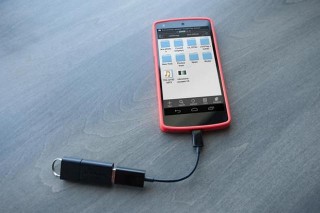   USB     Android