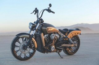    Indian Scout