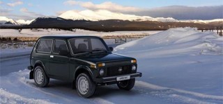  Lada 4X4     Alfa Romeo