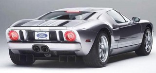     Ford GT