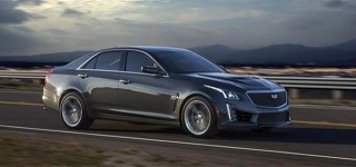 Cadillac    CTS-V