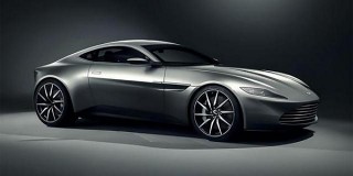 Aston Martin DB10   