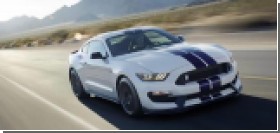 Shelby GT350 Mustang   
