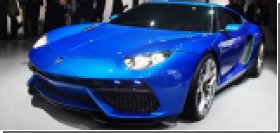 Lamborghini Asterion   