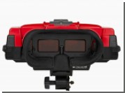  Oculus Rift - Nintendo Virtual Boy