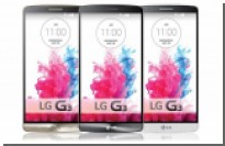 LG G3   