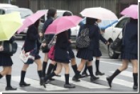 Японского комика уличили в краже школьной формы для девочек