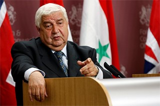 Дамаск назвал условия переговоров с оппозицией