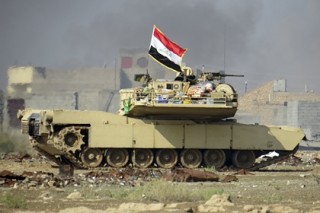 Армия Ирака дала жителям Рамади 72 часа на эвакуацию