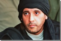 Ливанские власти взяли под стражу сына Каддафи