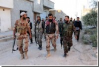 Сирийские боевики выбрали преемника убитого в результате авиаудара командира