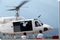 В Аргентине разбился вертолет съемочной группы MTV