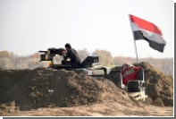 Иракские войска заявили об освобождении Рамади