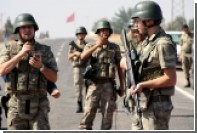 Турция отказалась вывести войска из Ирака 