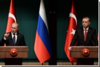 Эрдоган подтвердил намерение встретиться с Путиным