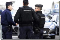 Французская пара задержана по подозрению в терроризме из-за фальшивого живота
