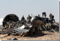 Египет отказался признать терактом катастрофу А321