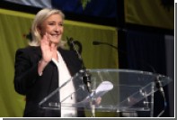 Экзит-полы предсказали победу партии Ле Пен на региональных выборах во Франции