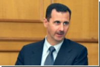 Асад предрек провал британской кампании в Сирии