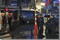 В Бельгии задержали пять человек в связи с парижскими терактами