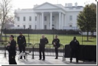 У охранника Обамы среди бела дня украли всю экипировку и личный значок
