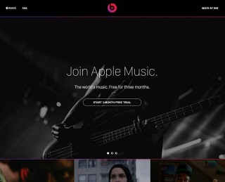Apple   Beats Music