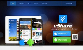  vShare    iOS-