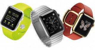   Apple Watch  